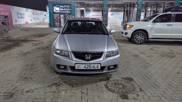 куплю honda accord: Honda Accord: 2004 г., 2.4 л, Типтроник, Бензин, Седан