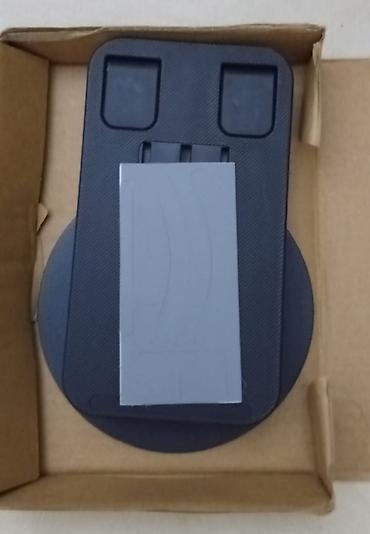 Штативы для телефона: Çoxfunksiyalı masaüstü metal dayaqlıq - Smartfon və kiçik planşetlər — 3