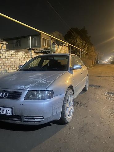 Audi: Audi A3: 2003 г., 1.8 л, Автомат, Бензин, Хэтчбэк — 8