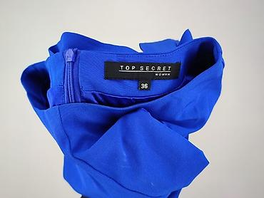 elegancki: Top Secret, Sukienka damska, rozmiar S — 4