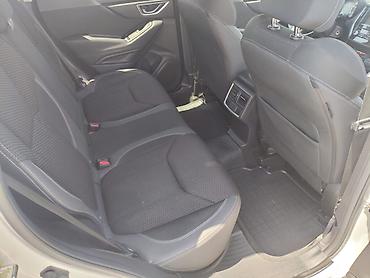 forest: Subaru Forester: 2018 г., 2.5 л, Вариатор, Бензин, Кроссовер — 10