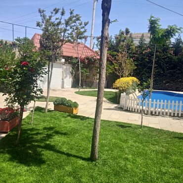 Suvarma sistemləri: Bağlarda və villarda suvarma sistemlərinin quraşdırılması qazon — 3