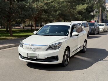 авто в лизинк: Dongfeng : 2020 г., 0.1 л, Робот, Электромобиль, Седан