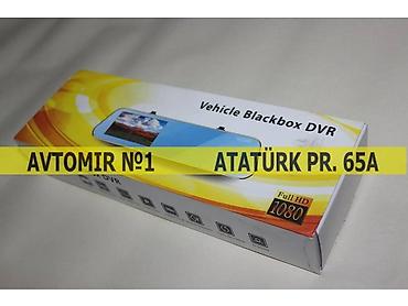 Avtoelektronika: Güzgü videoqeydiyyatçı n30 bundan başqa hər növ avtomobi̇l — 1