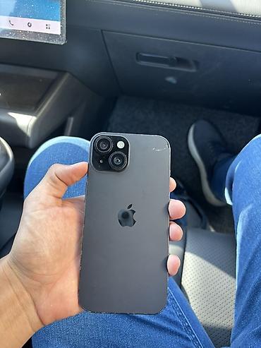 realmi note 50: IPhone 15, Новый, 128 ГБ, Черный, Защитное стекло, 100 % — 3