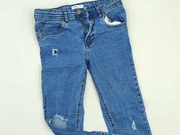 spodenki jeansowe pepe jeans: Джинси, SinSay, 11 р., 140/146, стан - Хороший