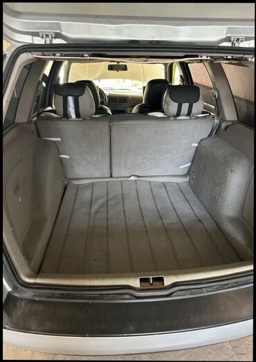 Volkswagen: Volkswagen Golf Variant: 2001 г., 2 л, Автомат, Бензин, Универсал — 13