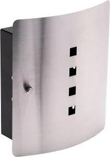 Kutije za odlaganje: Burg Wächter Key Box Quad – zidna kutija za ključeve - Moderan front — 15