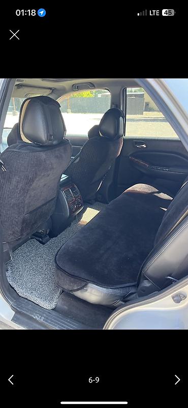машина аккорт: Acura MDX: 2001 г., 3.5 л, Автомат, Газ, Внедорожник — 5