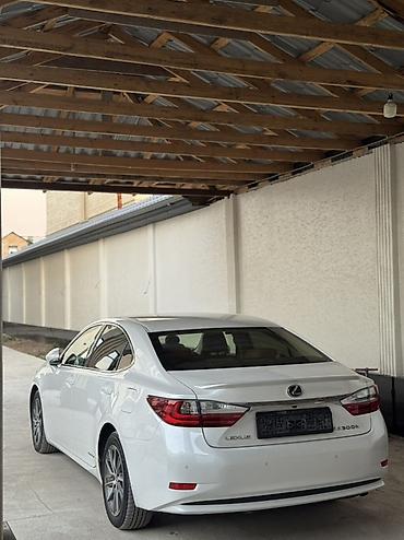 lexus ls: Lexus ES: 2016 г., 2.5 л, Вариатор, Гибрид, Седан — 5