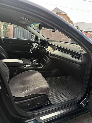 geely m7: Kia K7: 2019 г., 2.5 л, Автомат, Бензин, Седан — 4