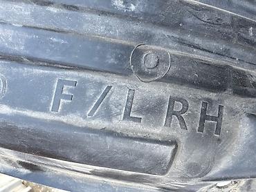 подкрылник на соната: Подкрылок Передний правый Hyundai, 2018 г., Б/у, Оригинал — 4