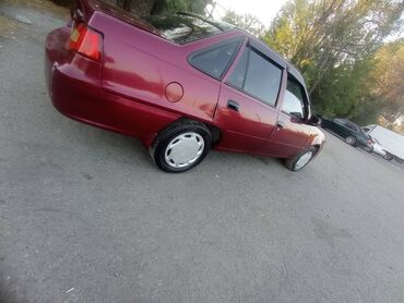 Daewoo: Daewoo Nexia: 2010 г., 1.5 л, Механика, Бензиновая, Седан — 12