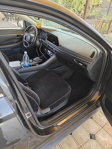 sonata 2004: Hyundai Sonata: 2019 г., Автомат, Седан — 2
