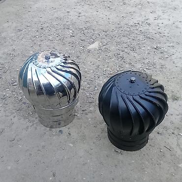 qaz peçlərinin təmiri: Məhsul: Havalandırma üçün metal başlıqlar və tüstü-aspirasiya sobaları — 2