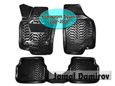 Аксессуары и тюнинг: Volkswagen tiguan 2007-2016 ucun poliuretan ayaqaltilar 🚙🚒 ünvana və — 1