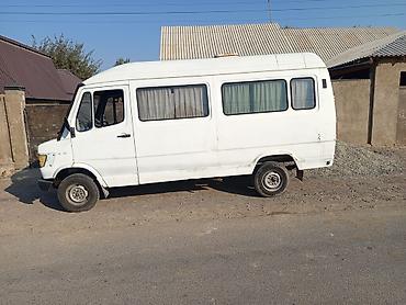 сапок срочно: Mercedes-Benz T1: 1991 г., 2.9 л, Механика, Дизель, Бус — 2