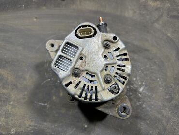 Генераторы: Генератор Toyota 2003 г., Б/у, Оригинал, Япония — 8