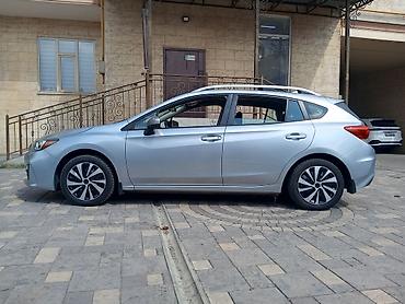 Subaru: Subaru Impreza: 2019 г., 2 л, Автомат, Бензин, Универсал — 4