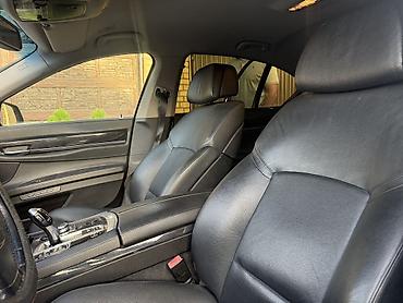 BMW: BMW 7 series: 2009 г., 4.4 л, Автомат, Бензин, Седан — 7