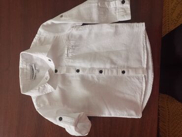 Köynəklər: Köynək, Oğlan üçün, 1 - 2 yaş -da lalafo.az — 4 Köynəklər: Köynək, Oğlan üçün, 1 - 2 yaş — 4