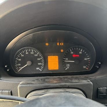sprinter 2 2: Mercedes-Benz Sprinter грузовой фургон (высокая крыша, длинная база) — 7