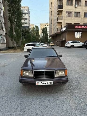 мерс малалитрашка: Mercedes-Benz W124: 1993 г., 2.2 л, Автоматические, Бензин, Универсал