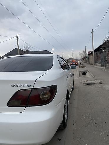 Toyota: Toyota Windom: 2004 г., 3 л, Автомат, Бензин, Седан — 4