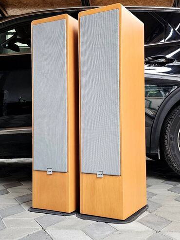 Zvučnici i stereo sistemi: Canton Ergo RC-L (Bukva) Snažne i zvučno veoma kvalitetne zvučne — 5