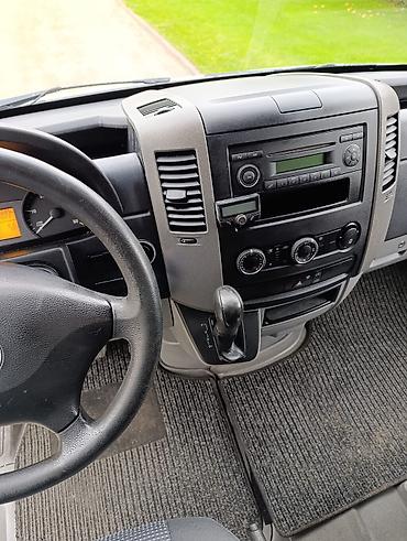 спринтер 316: Mercedes-Benz Спринтер: 2010 г., 2.2 л, Автомат, Дизель — 5