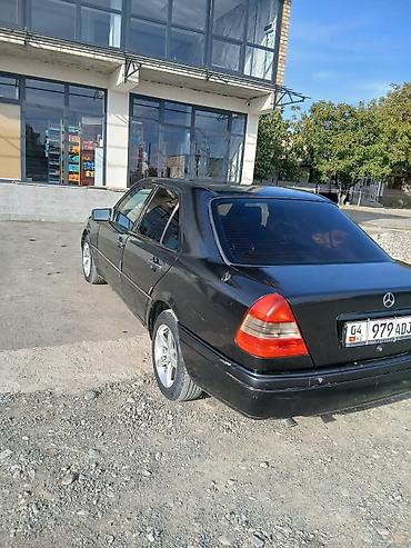 ауди 2 6 машына: Mercedes-Benz C-Class: 1994 г., 1.8 л, Кол менен иштөөчү, Бензин, Седан — 8