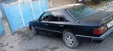передний бампер опель вектра с: Mercedes-Benz W124: 1992 г., 2 л, Механика, Бензин, Седан