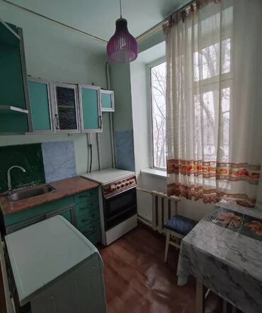 квартира аренда айни: 1 комната, Агентство недвижимости, Без подселения, С мебелью полностью