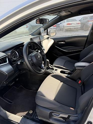 Унаа сатуу: Toyota Corolla: 2020 г., 1.8 л, Автомат, Гибрид, Седан — 5