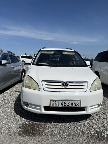 стекло ипсум: Toyota Ipsum: 2003 г., 2.4 л, Автомат, Бензин, Минивэн