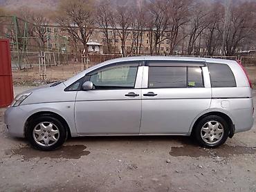 Toyota: Toyota Isis: 2005 г., Минивэн — 10