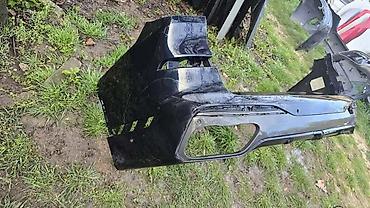tocak za prikolicu: ZADNJI BRANIK G07 MSP ZA BMW X7 | BMW x7 g07 zadnji branik msp — 2