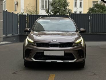 ваз 07 купить: Kia Rio: 2021 г., 1.6 л, Автомат, Бензин