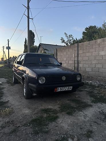 Volkswagen: Volkswagen Golf: 1980 г., 1.3 л, Механика, Бензин, Хэтчбэк — 11