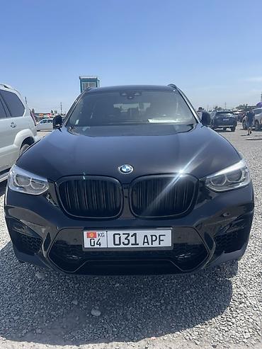 на bmw g30: BMW X3: 2019 г., 2 л, Автомат, Бензин, Кроссовер — 1