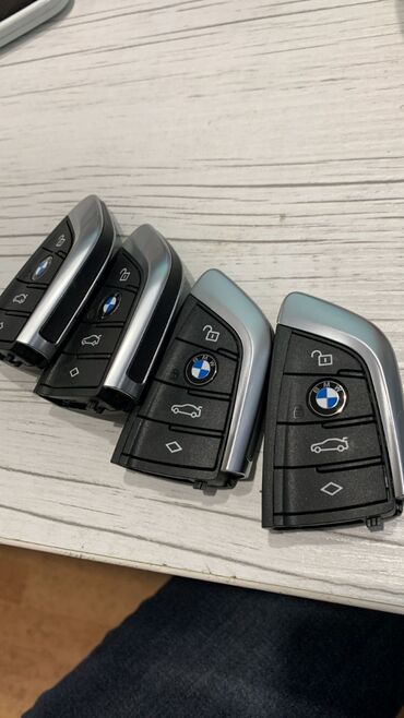 bmw разбор: Смарт ключи на BMW F15 X5 БМВ Ф кузов чип ключ
изготовление чип ключей