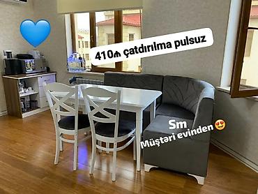 kunc divan metbex: Künc divan və masa desti — 1