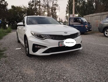 kia k5 2018: Kia K5: 2018 г., 2 л, Автомат, Газ, Седан