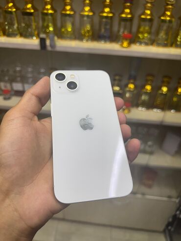 Apple iPhone: IPhone 13, 128 GB, Ağ, Kredit, Face ID