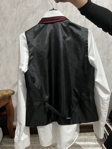 Костюмы: Мужской классический костюм-тройка CENTER (Турция) Всего лишь один раз — 3