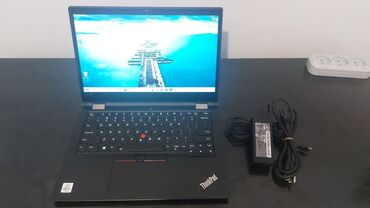 Lenovo: İşlənmiş Lenovo ThinkPad, 13.3 ", Intel Core i5, 512 GB, Ünvandan götürmə -da lalafo.az — 2 Lenovo: İşlənmiş Lenovo ThinkPad, 13.3 ", Intel Core i5, 512 GB, Ünvandan götürmə — 2