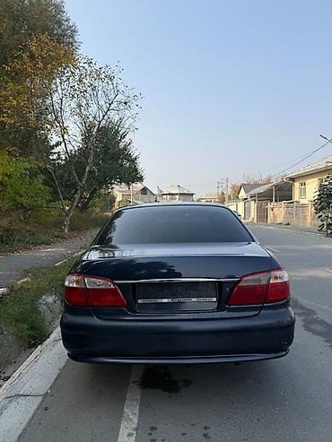 Продажа авто: Nissan Bluebird: 2000 г., 2 л, Автомат, Бензин, Седан — 3