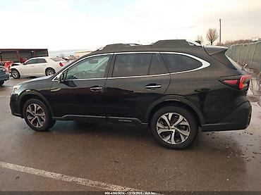 Subaru: Subaru Outback: 2021 г., 2.5 л, Автомат, Бензин, Универсал — 8