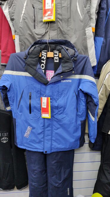 Куртки: Куртка QUIKSILVER Mission Solid (Индонезия) Сноубордическая мужская — 16