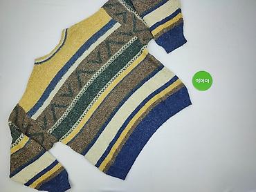 eastern clothes: Sweter dla mężczyzn, rozmiar 3XL — 3